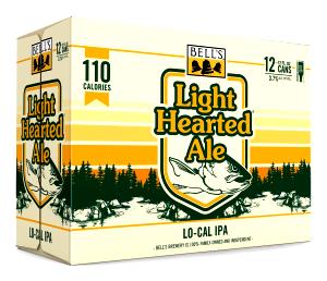 1 can (12 oz) Light Hearted Ale