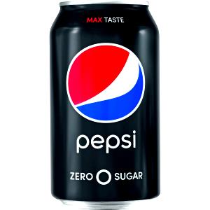 1 can (12 oz) Pepsi Max (Can)