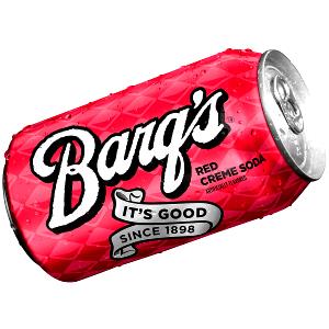 1 can (12 oz) Red Cream Soda