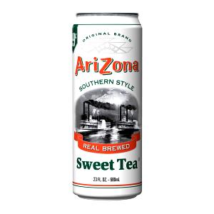 1 can (12 oz) Southern Sweet Tea