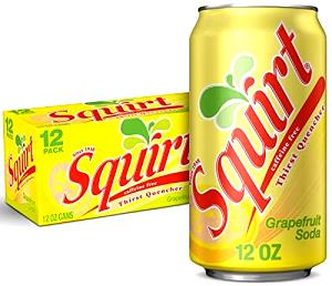 1 can (12 oz) Squirt