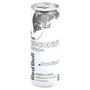 1 can (12 oz) The Coconut Edition