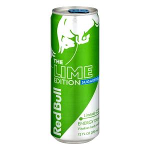 1 can (12 oz) The Lime Edition Sugar Free