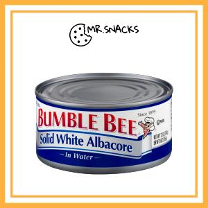 1 can (141 g) Solid White Albacore Tuna in Water (Can)