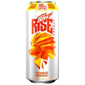 1 can (16 oz) Rise Energy