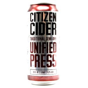 1 can (16 oz) Unified Press