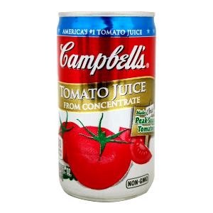 1 can (163 ml) Tomato Juice