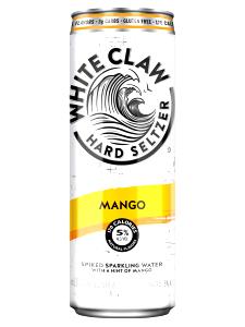 1 can (19.2 oz) Mango Spiked Sparkling Water