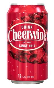 1 can (240 ml) Cheerwine