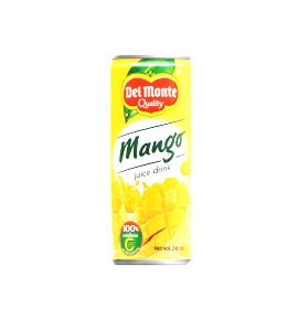 1 can (240 ml) Mango Juice Drink