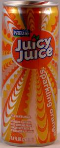 1 can (248 ml) Juicy Juice Sparkling Orange