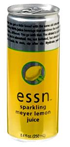 1 can (250 ml) Essn Sparkling Meyer Lemon Juice