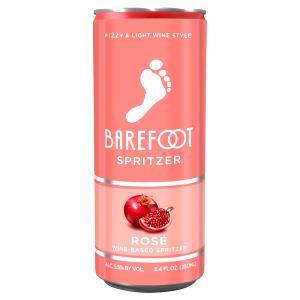 1 can (250 ml) Rose Spritzer