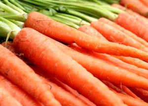 1 Can (303 X 406) Carrots (Drained Solids, Canned)