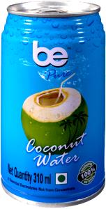 1 can (310 ml) Coconut Water