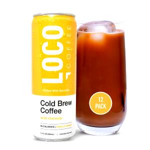 1 can (325 ml) Collagen + Cold Brew