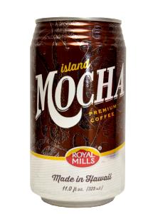 1 can (325 ml) Island Mocha