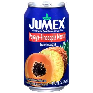 1 can (335 ml) Papaya Pineapple Nectar