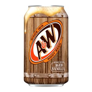 1 can (335 ml) Root Beer