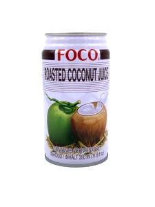 1 can (350 ml) Roasted Coconut Water with Pulp