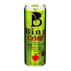 1 can (355 ml) Bing Crisp