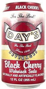 1 can (355 ml) Black Cherry