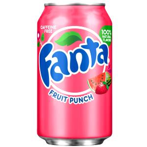 1 can (355 ml) Fruit Punch