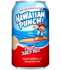 1 can (355 ml) Light Hawaiian Punch