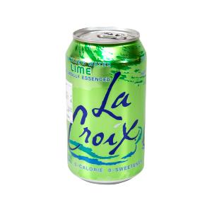 1 can (355 ml) Lime Sparkling Water