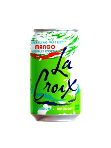 1 can (355 ml) Mango Sparkling Water