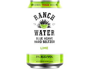 1 can (355 ml) Ranch Water