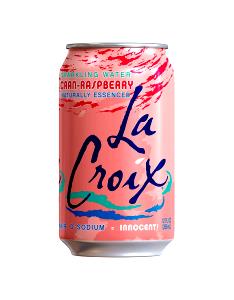 1 can (355 ml) Raspberry Sparkling Water