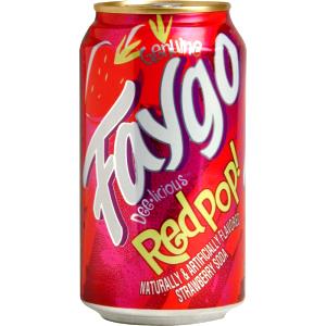 1 can (355 ml) Red Pop (Can)