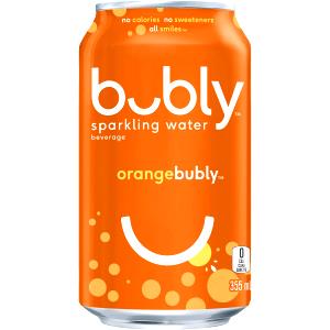 1 can (355 ml) Sparkling Orange