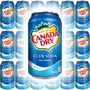 1 can (355 ml) Sparkling Seltzer Water (Can)