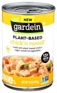 1 can (425 g) Plant-Based Chick’N Noodl’