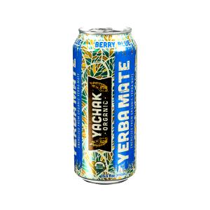 1 can (458 ml) Yerba Mate Berry Blue