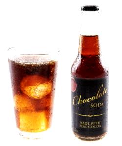 1 Can (492.0 Ml) Chocolate Soda