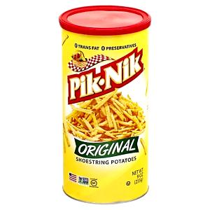 1 can (50 g) Original Shoestring Potatoes (Can)