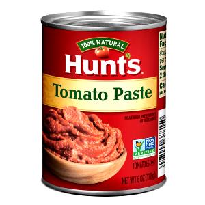 1 Can (6 Oz) Tomato Paste