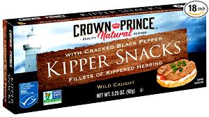 1 can (74 g) Kipper Snacks