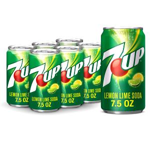 1 can (7.5 oz) Lemon-Lime Soda (7 1/2 oz)