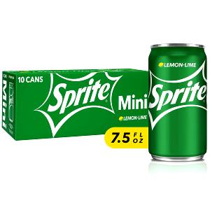 1 can (7.5 oz) Sprite (7.5 oz)