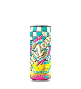 1 can (8 oz) Iced Tea with Lemon Flavor