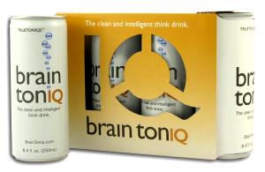 1 can (8.4 oz) Brain Toniq