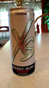 1 can (8.4 oz) Energy + Burn Strawberry