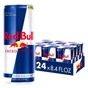 1 can (8.4 oz) Energy Drink