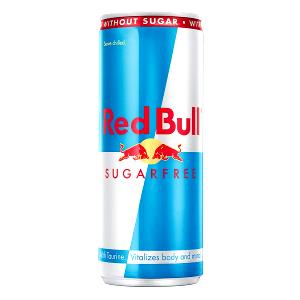 1 can (8.4 oz) Red Bull Sugar Free (8 oz)