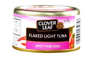 1 can (85 g) Flaked Light Tuna Spicy Thai Chili