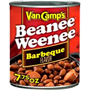 1 Can Beanee Weenee, Barbeque